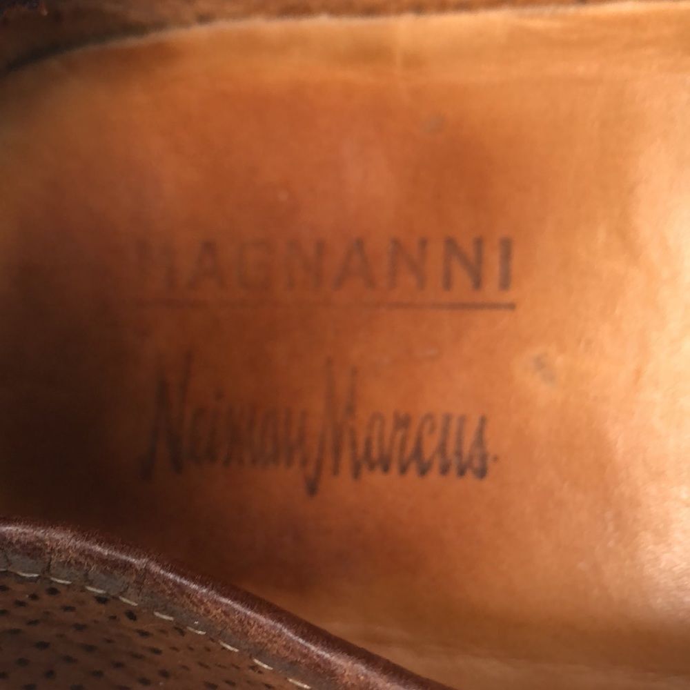 Magnanni  Handmade Loafers - Picture 7 of 8